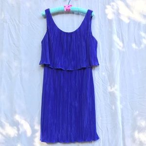 Beautiful Indigo Dress